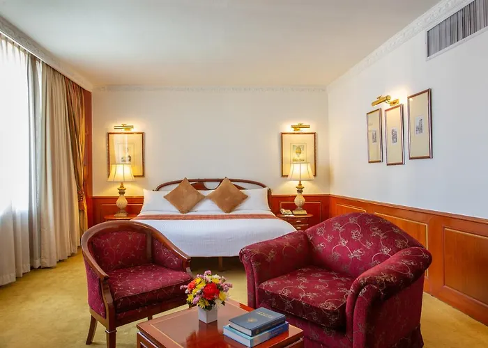 Hotel Voco Surawong By Ihg Bangkok