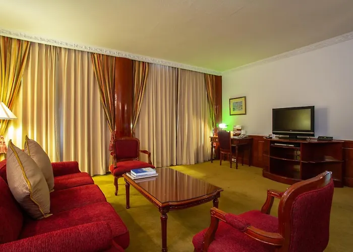 Hotel Voco Surawong By Ihg Bangkok