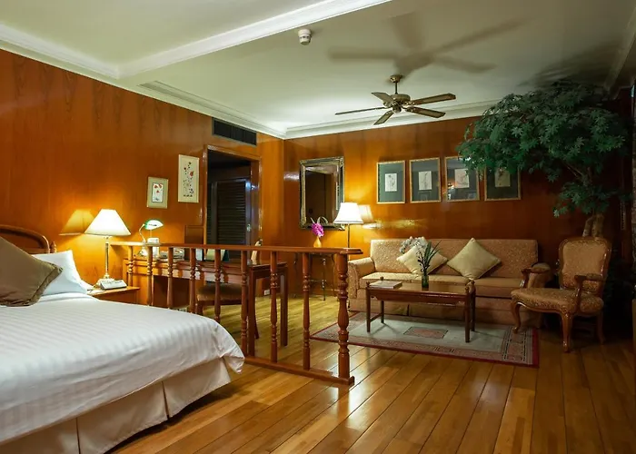 Hotel Voco Surawong By Ihg Bangkok