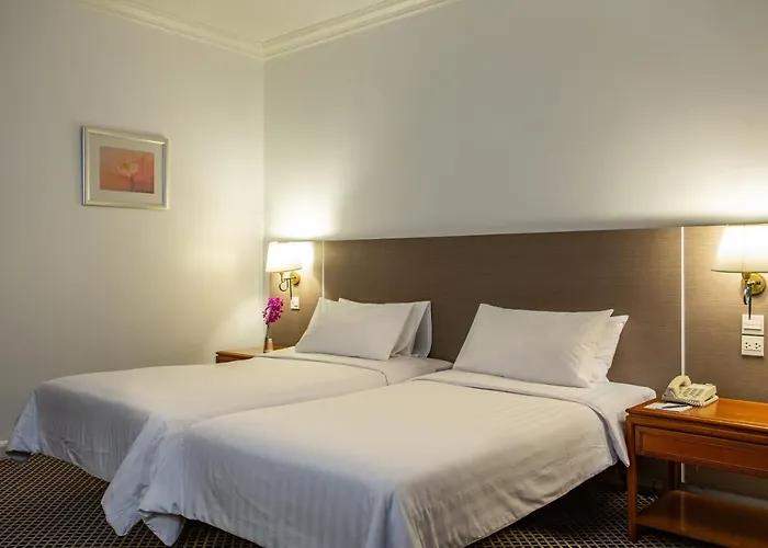 Voco Surawong By Ihg Bangkok
