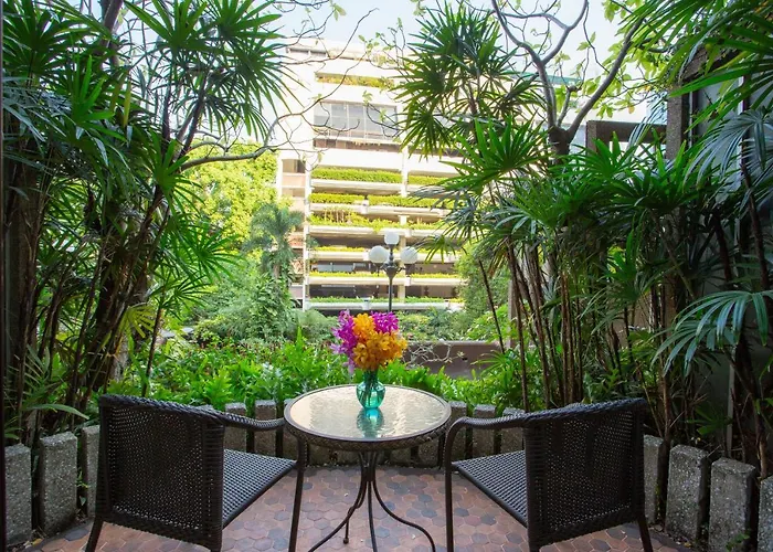 Voco Surawong By Ihg Bangkok