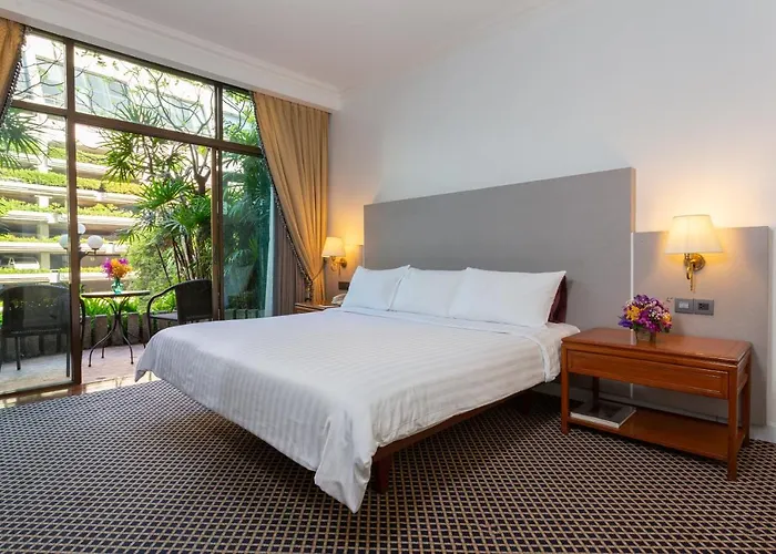 Hotel Voco Surawong By Ihg Bangkok