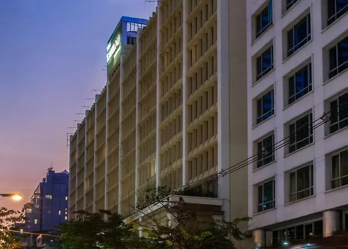 מלון Voco Surawong By Ihg