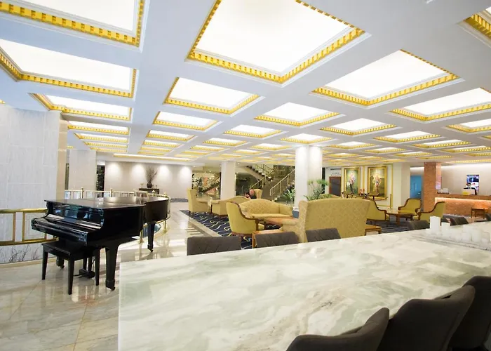 Hotel Voco Surawong By Ihg Bangkok