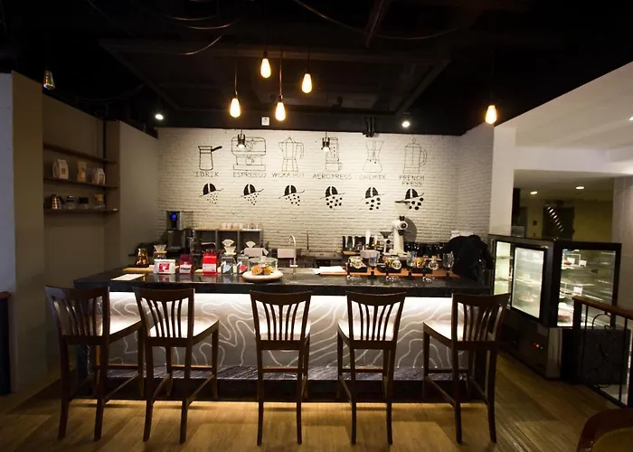 Voco Surawong By Ihg Bangkok